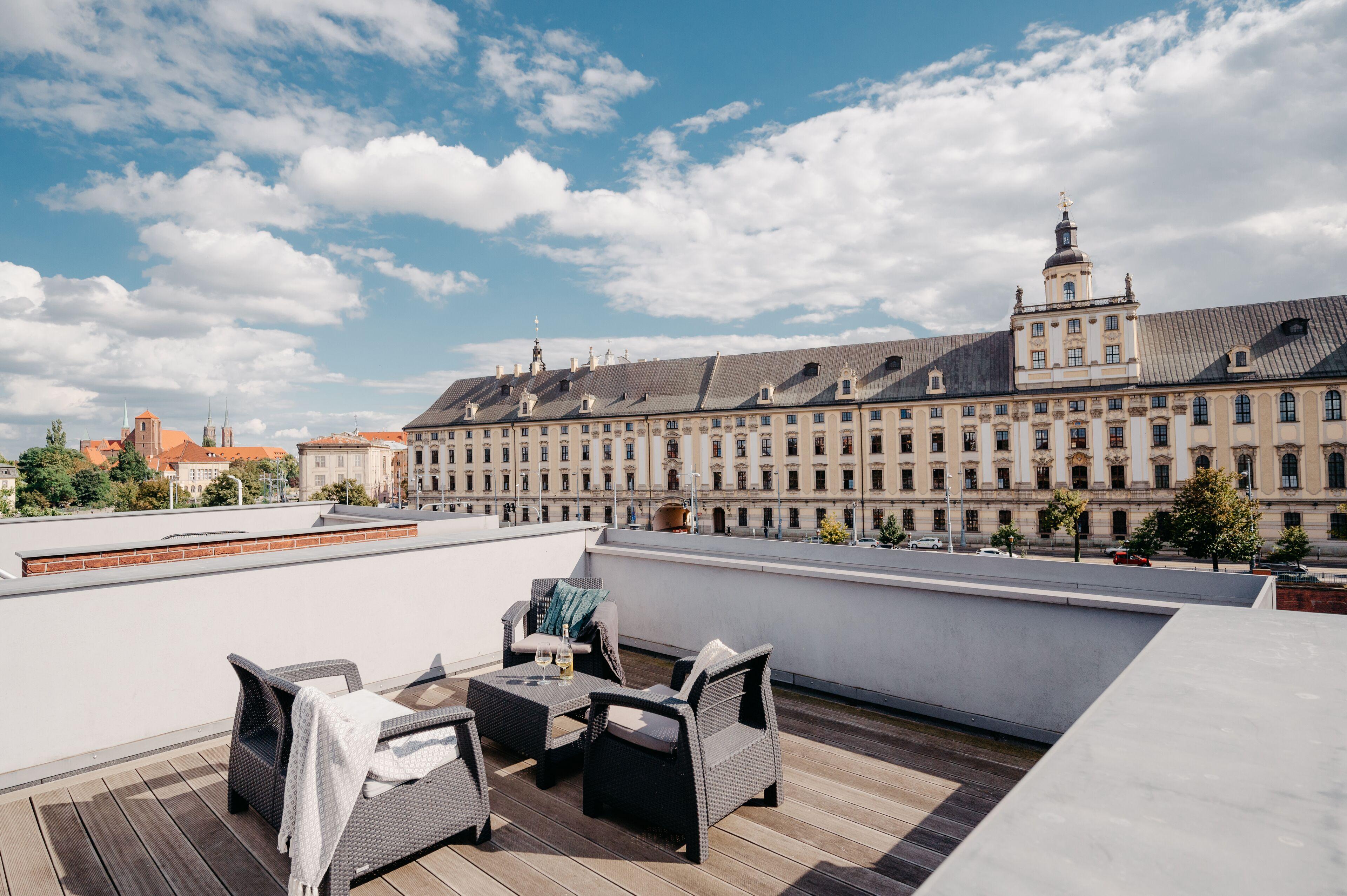 Exclusive Aparthotel Marina - Wroclaw — Photos 3