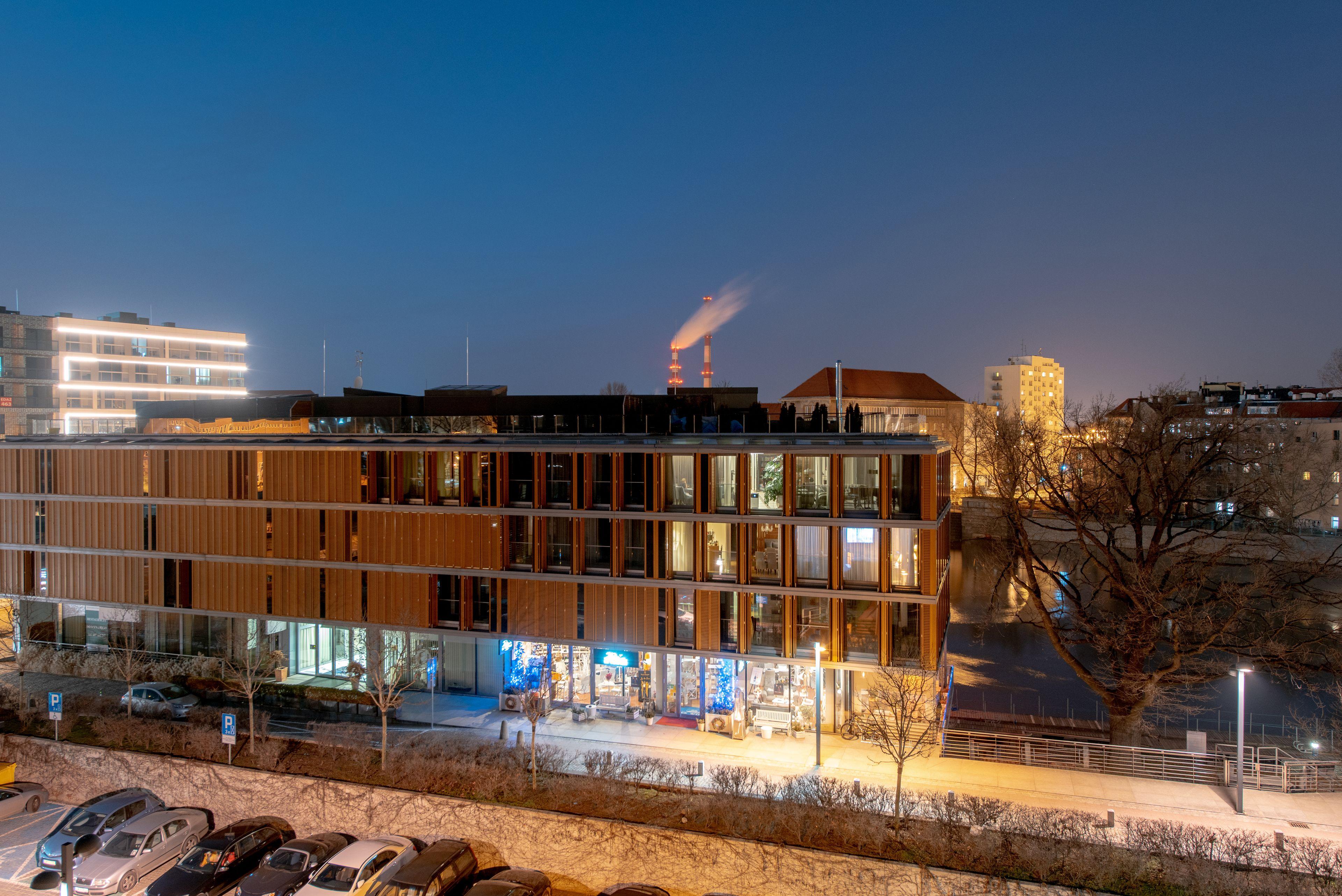 Exclusive Aparthotel Marina - Wroclaw — Photos 1
